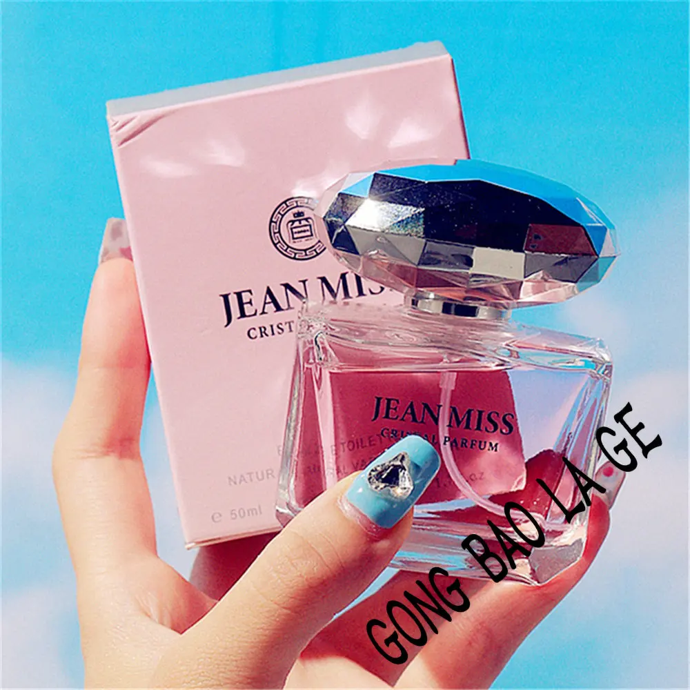 High Quality духи 50ml Women Perfume Workdating Floral Scent Body Spray Eau De Parfum Feminino Perfumes Mujer Originales Profumi