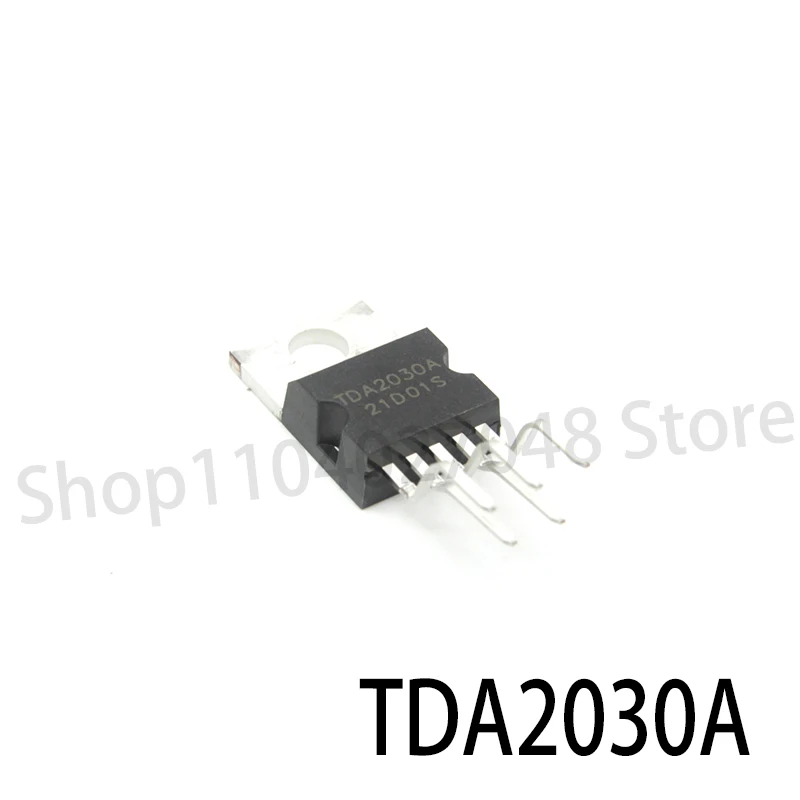 1PCS Brand new TDA2030A Audio Amplifier TDA2030 TDA2050 TDA2030L TDA2050L