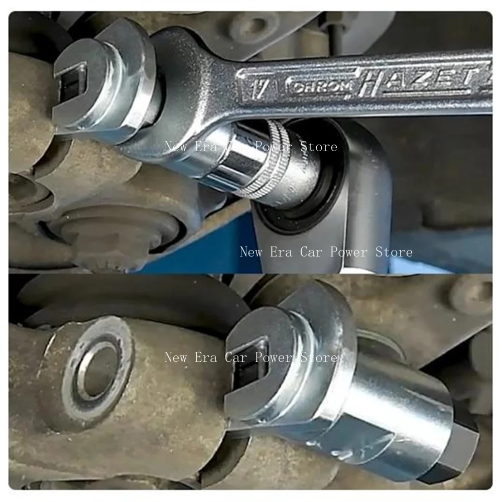 

Инструмент для снятия автомобильного гидравлического амортизатора, разбрасыватель стойки, сепаратор подвески, ручной комплект втулок шарового шарнира