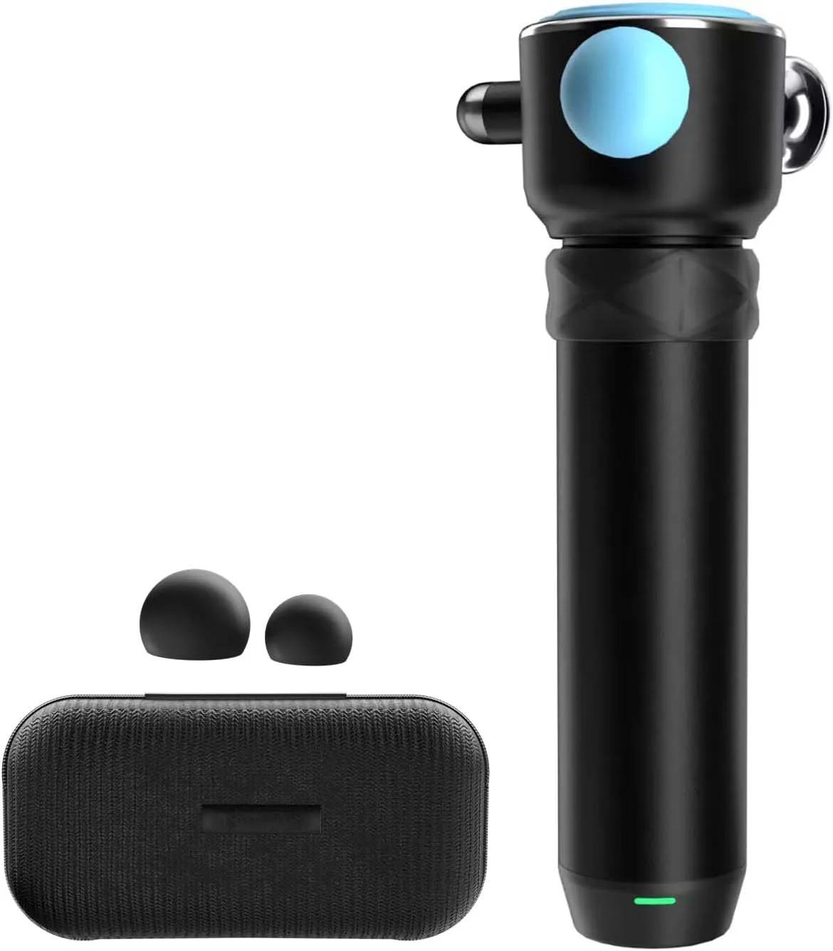 Full body pressure point massager, deep vibration pain relief massage tool