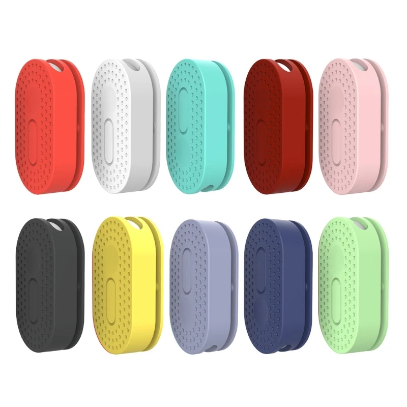 Thích Hợp Cho Smarttag 2 Vỏ Bảo Vệ Silicon Móc Khóa Thú Cưng Chó Theo Dõi Định Vị Định Vị Vỏ Chống Trầy Xước