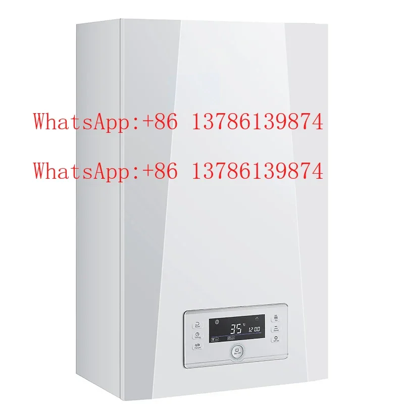 8KW التدفئة الكهربائية كومبي المرجل المنزل الكهربائية غلاية التدفئة المركزية غلاية كهربائية للتدفئة المركزية والمياه الساخنة #3