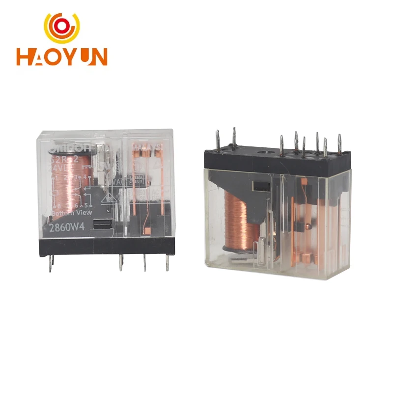 【3-1PCS】Relay G2R-2-5VDC G2R-2-12VDC G2R-2-24V G2R-2 12VDC Power relays 5V/12V/24V 5A 8PIN