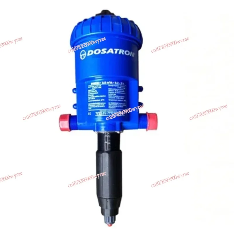 High Quality Precision Dosing Fertilizer Injector / Fertilizer Device Proportional Irrigation Fertilizer Doser Pump