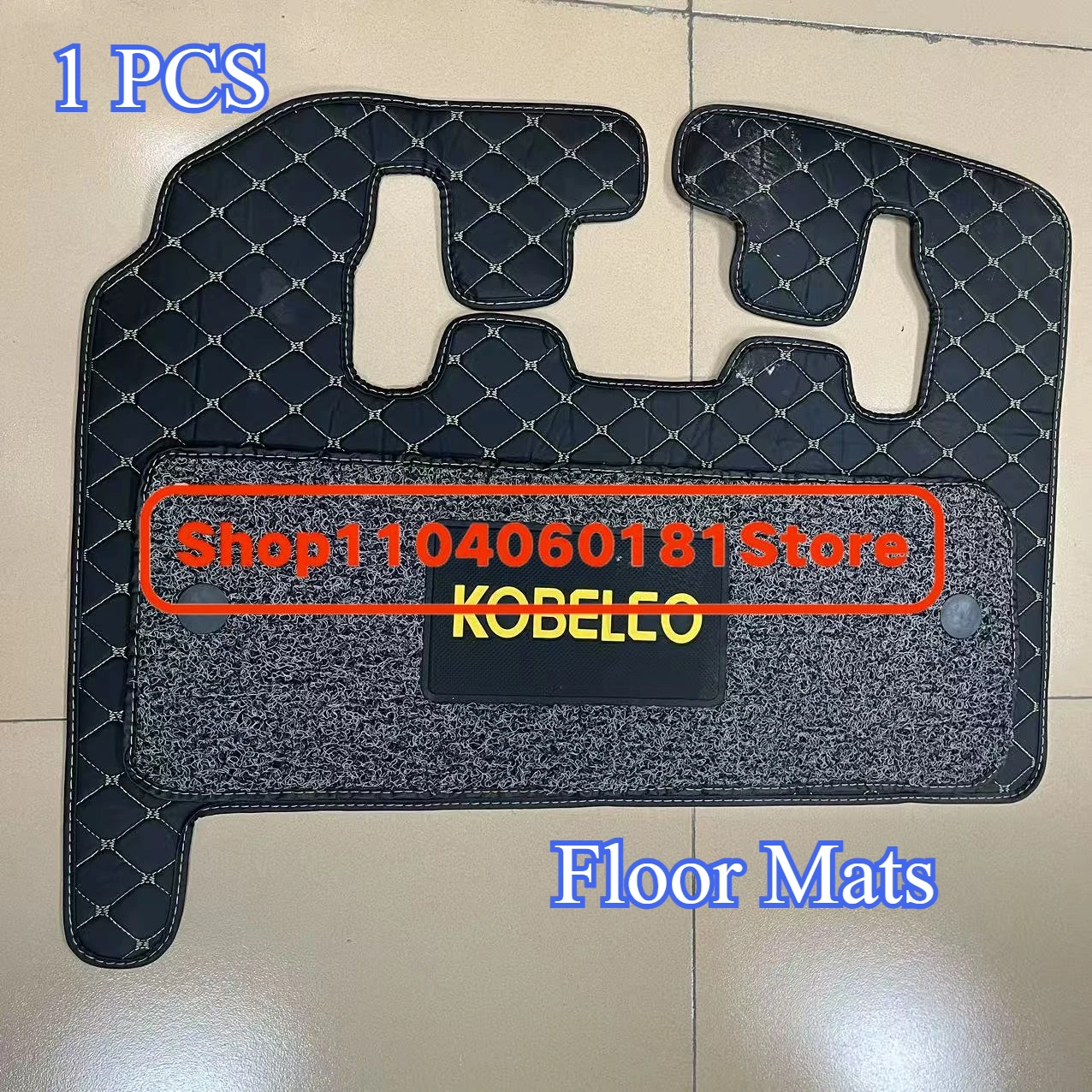 Floor Mats For Kobe…