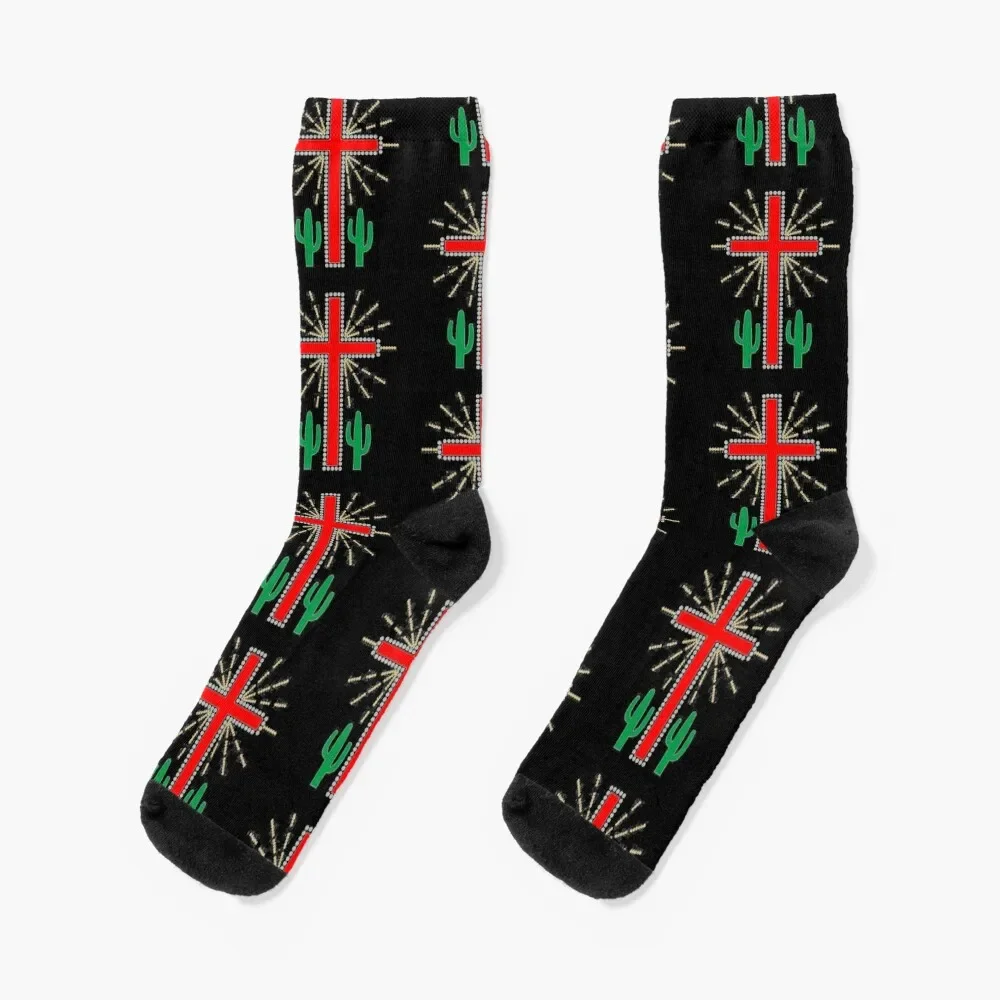 

Gram Parsons and the Fallen Angels Socks sports and leisure floral Novelties Luxury Woman Socks Men's