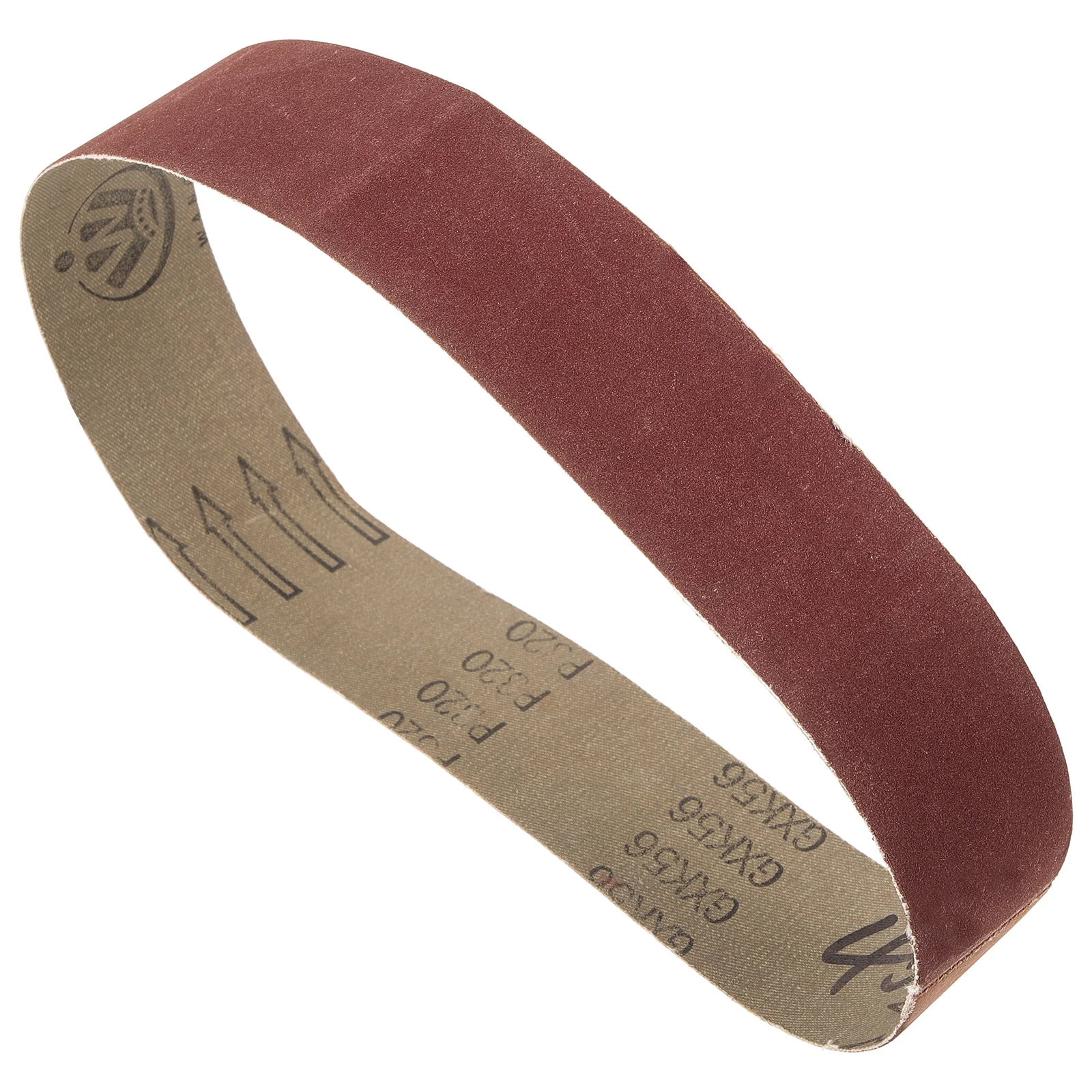 

Belt Sander Paper 320-Grit Sanding Belt Efficient Removal Sanding Bands for Wood Metalwork Tool Replacement Woodworking Tools