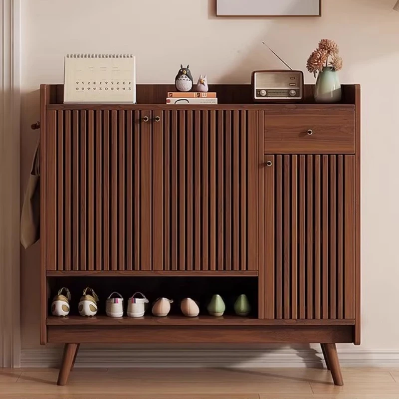 Small Bench Shoe Cabinet Storage Armored Ultra Slim Hidden Shoe Cabinet Hotel Compartment Meubles De Maison Entrance Furniture