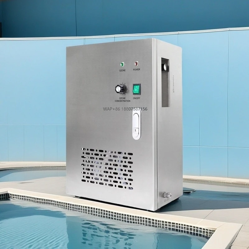 Air Source 3G 5G 10G OzonAqua Portable Ozone Generator for Water Ozonizer Water Purifier Machine