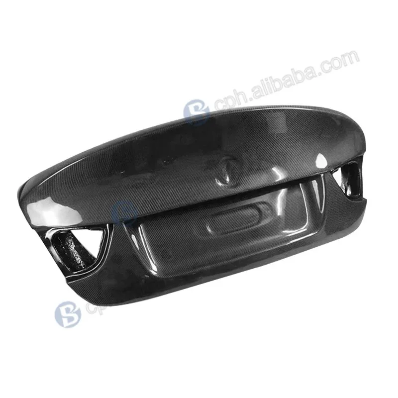 

Other Body Parts Upgr Black Carbon Fiber Car Rear Tailgate Cargo Trunk Cover Panel For E90 LCI 318i 320i 325i 2009-2012