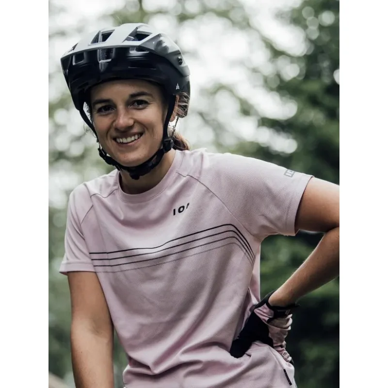 

2025 дышащая быстросохнущая женская спортивная одежда для горного велосипеда, трикотаж для скоростного спуска, одежда для мотокросса, толстовка для шоссейного велосипеда, футболка