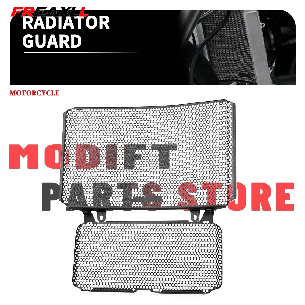 

For Suzuki GSX1300R 1300R 1300 R GSX-1300 R Hayabusa 1997-2023 2022 2021 Radiator And Oil Cooler Guard Set 2020 2019 2018 2017