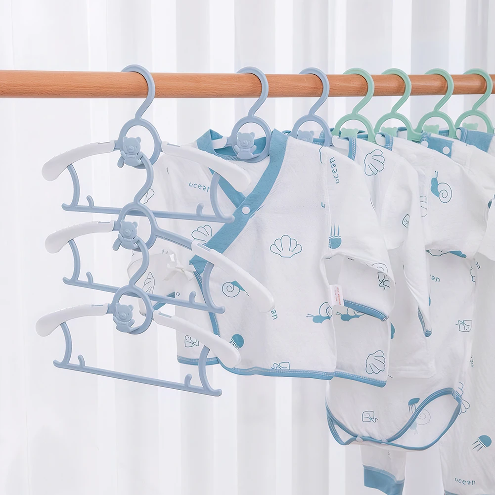 Wysuwany wieszak do szafy dzie – Baby Nursery Hangers recenzja i cena
