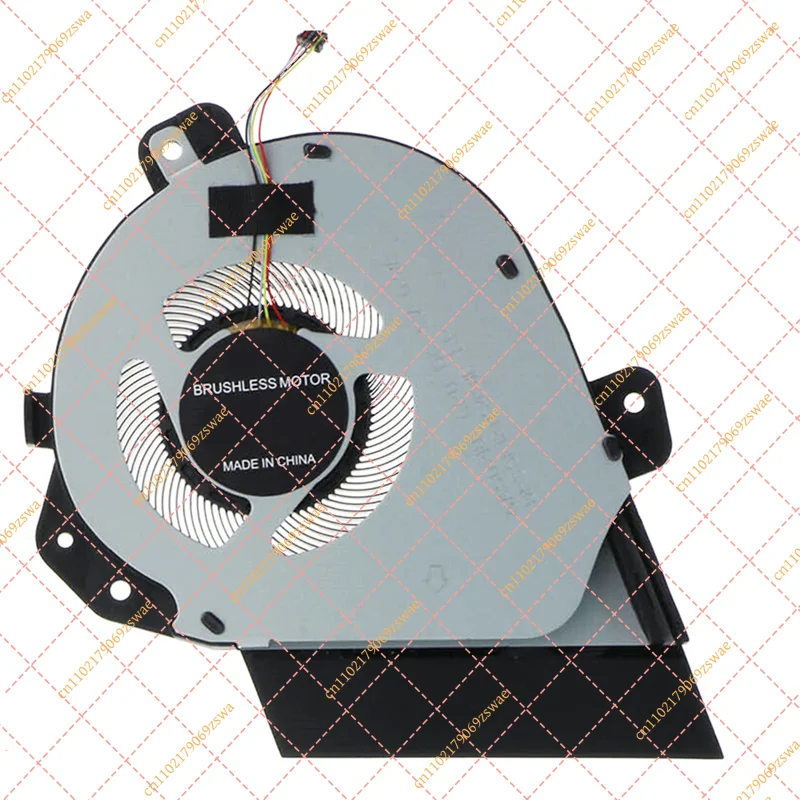 CPU GPU Cooling Fan Replacement for ASUS ROG Zephyrus GU502GW DU GV LV