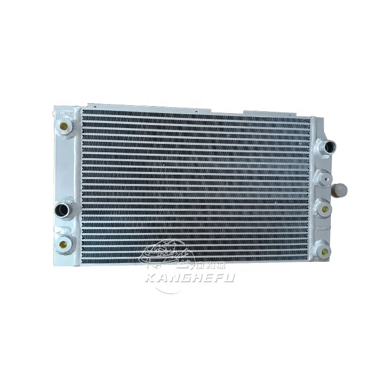 

Подходит для гидравлического радиатора вилочного погрузчика с водяным охлаждением для радиатора Linde H25H30H35 393 3931000103