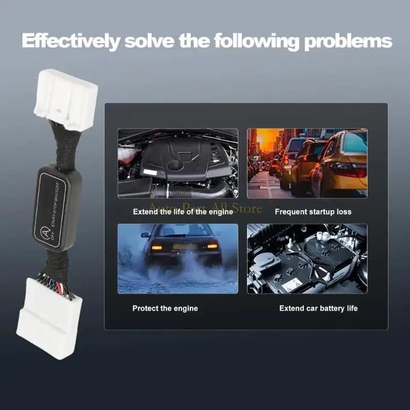 J0MA ابدأ التوقف عن التخلص من محرك Palisade LX2 Stop START STARTLISELL