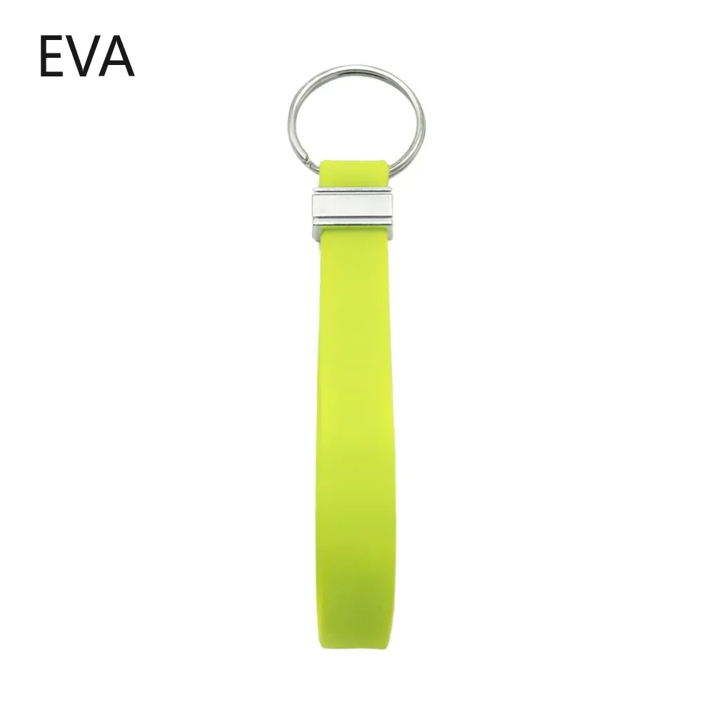 1pcs Silicone Car Keychain Badge Key Ring For Volkswagen For Beetle No Logo Key Chains Keyring Accessories Lanyard For Keys