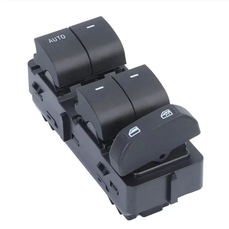 

Front Left Power Window Switch | 8L1Z-14529-AA/8L1Z14529AA/1S15427/DWS547 for Ford Edge/Explorer, Lincoln MKX, Mercury