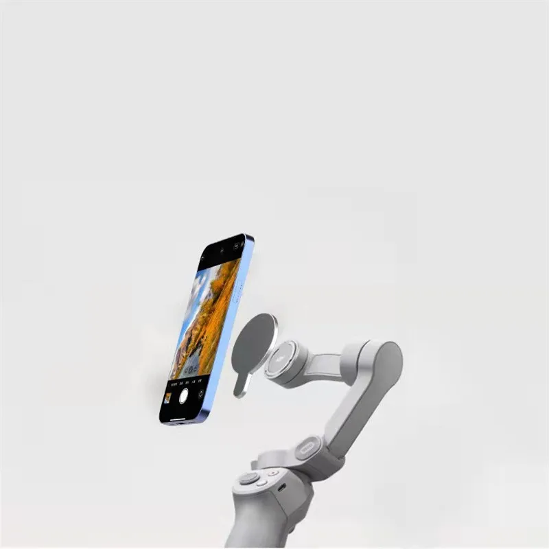 Phone Holder for DJI Osmo for MagSafe Magnetic Adapter Mobile Phone Stands for DJI Osmo OM 6/OM 5/OM 4/OM 4 SE Accessories