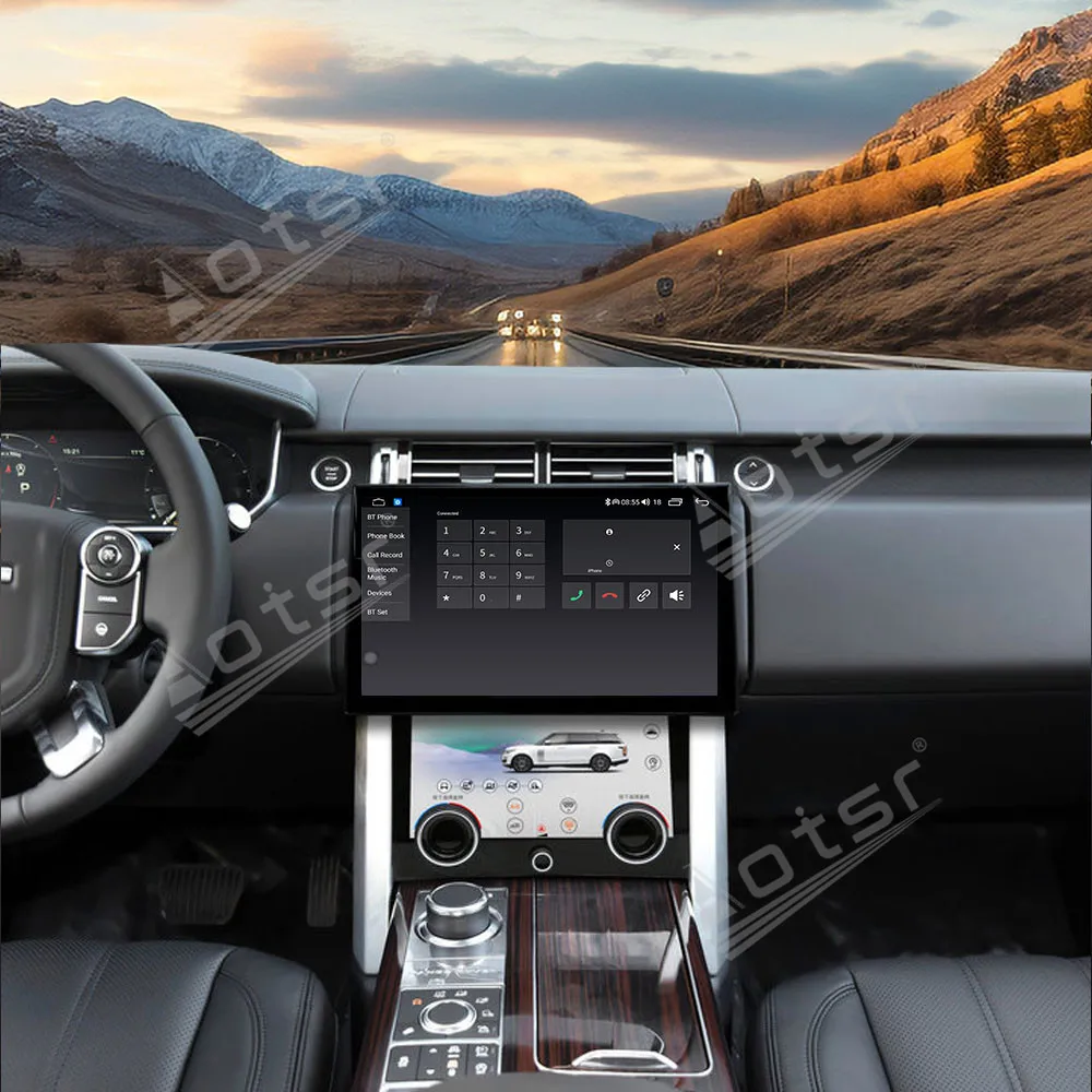 13.3 ’’ Android 13 For Range Rover Executive 2013-2016 Gps Navigation Carplay Car Radio HD Touch screen Stereo Auto Head Unit