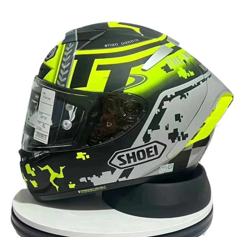 セキュリティ・セーフティ X-Forteen Webike | SHOEI ショウエイ X-14 KUJAKU［X-FOURTEEN エックス