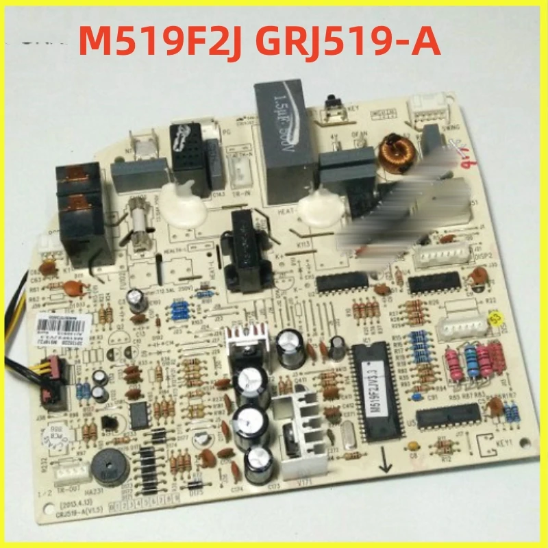 New Original For Air Conditioning Circuit Board 30135228 Main Board M519F2J Control Board GRJ519-A Computer Board