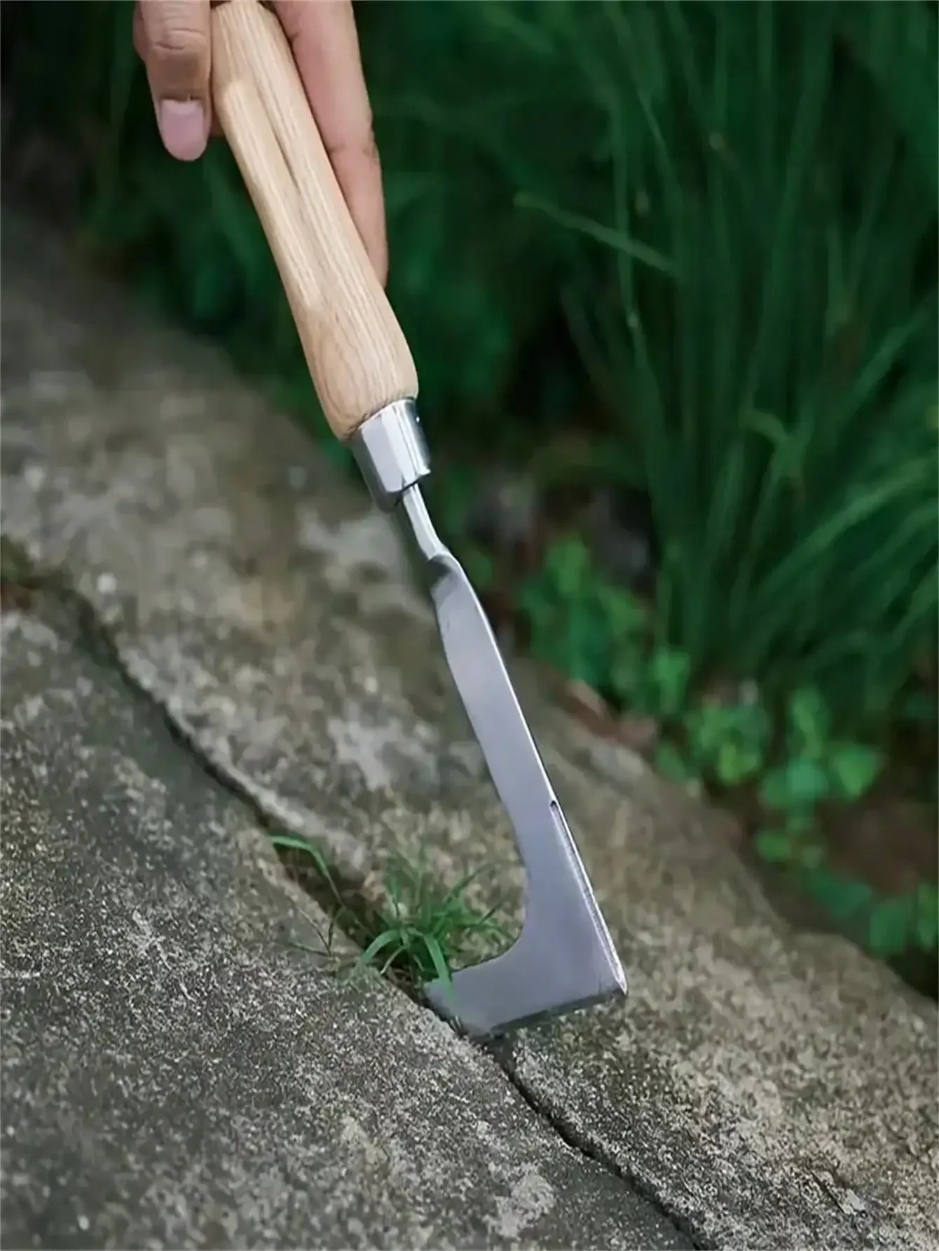 

tainless Steel Gap Weeding Tool