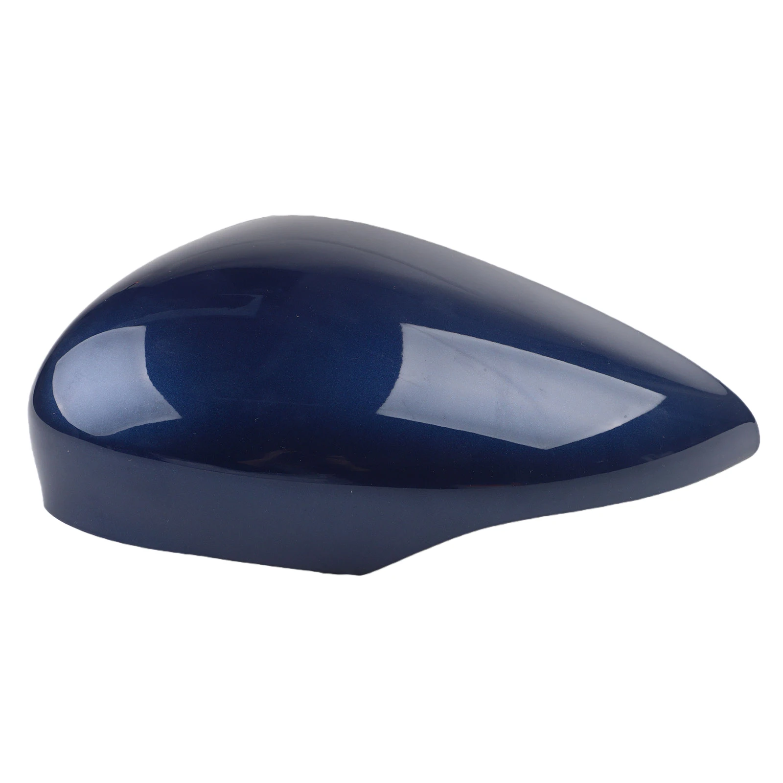 Mirror Cover Cap 1 Pc Accessories Car Dark Blue Left Parts Replacement Wing View Office Outdoor For Ford  Mirror