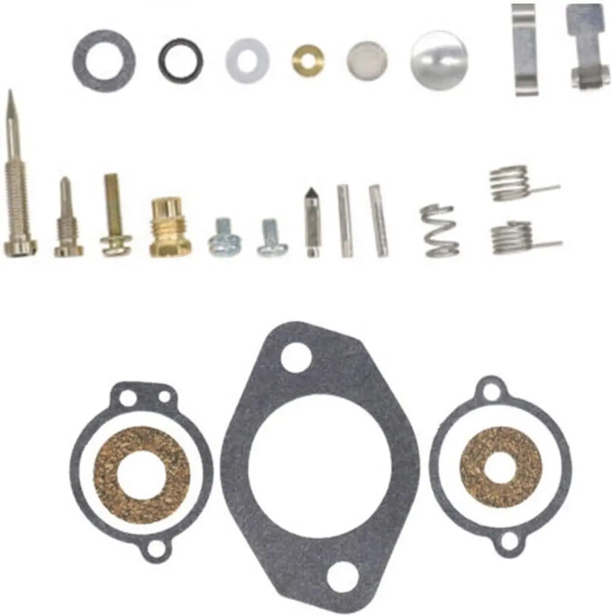 1395-51091 Carburetor Repair Kit Fits for Mercury Mariner 35 40 65 135 140 150 HP Boat Motor Engine Rebuild Parts  1395-5109
