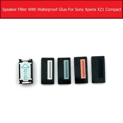 Uchwyt z siatki przeciwpyłowej na głośnik do słuchawek Sony Xperia XZ1 Compact XZ1C Mini G8441 Części zamienne do słuchawek