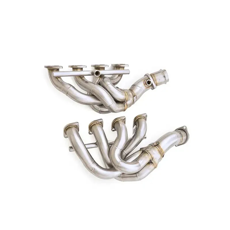 Best Selling High Flow Exhaust Manifold F360 Modena V8 3.6L 1999-2006 SS304 Performance Header