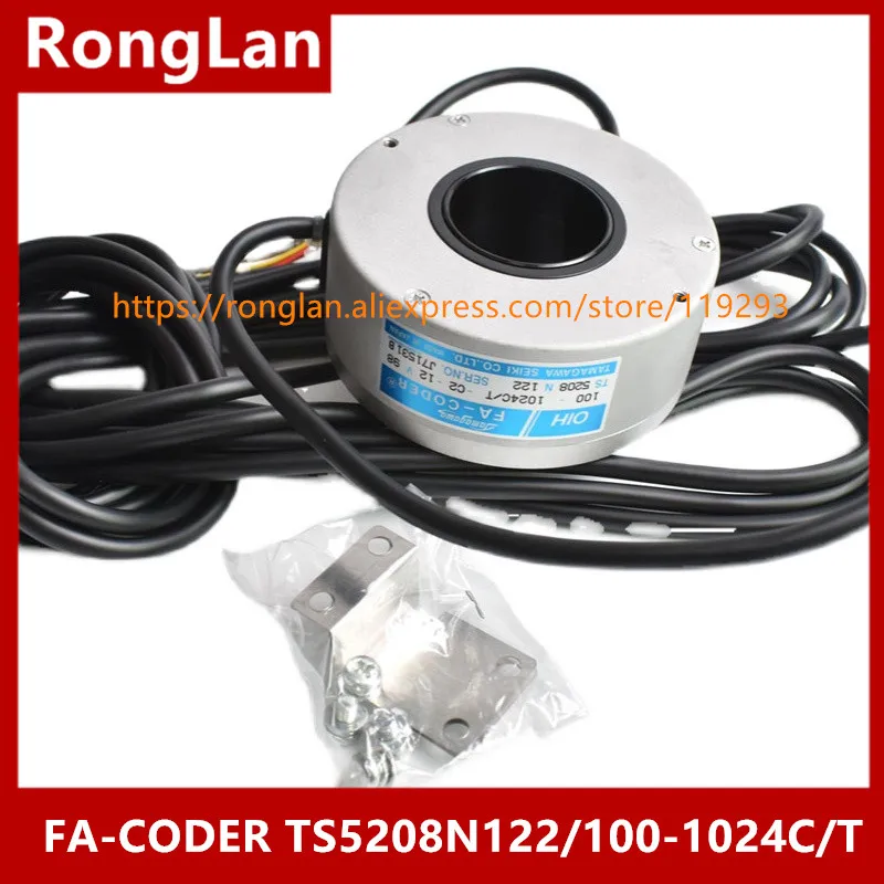 [BELLA] FA-CODER TS5208N122/100-1024C/T new Elevator encoder