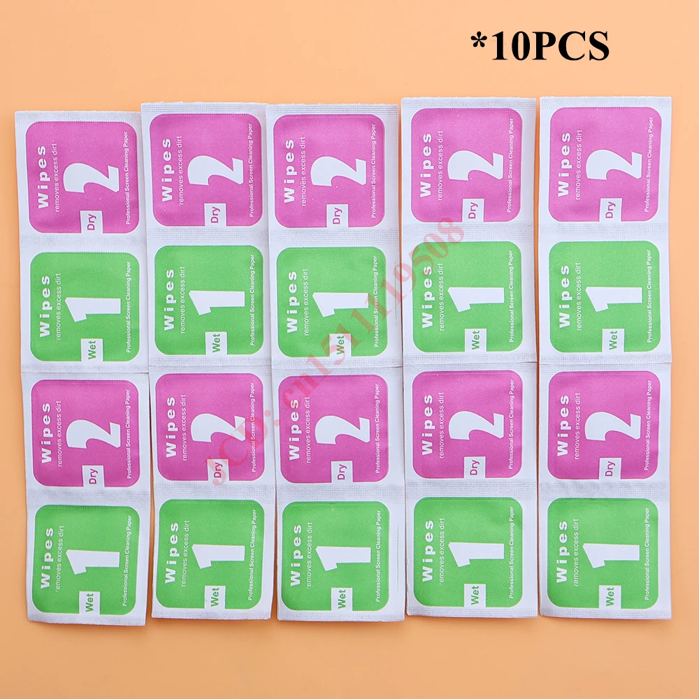 Couvercle de panneau d'affichage d'objectif d'écran en plastique et verre pour Console de jeu PSP 2000 3000 PSP2000, cadre Transparent, couvercle de miroir Transparent