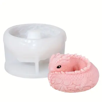 6 best sales シリコン製ドラゴン型 - №5