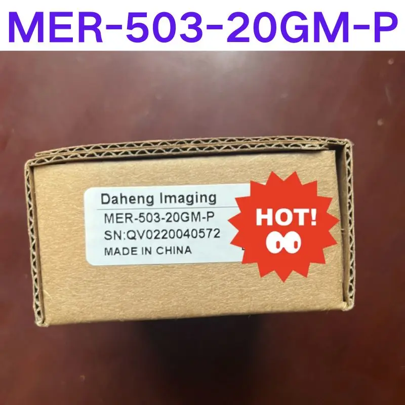 Brand-new Industrial camera,MER-503-20GM-P