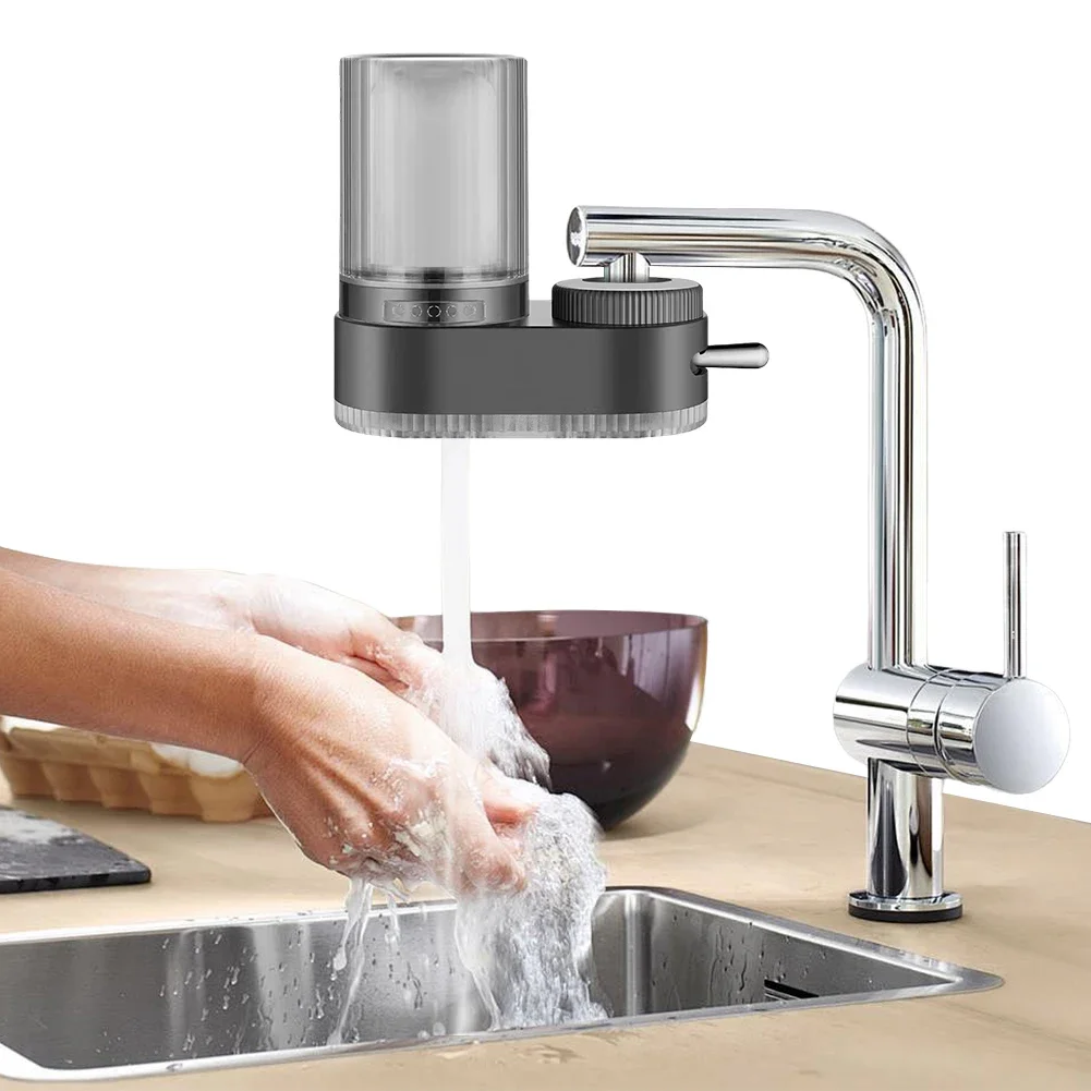 

Faucet Water Filter Washable Ceramic Filter Tap Water Purifier Systems Water Filtration System for