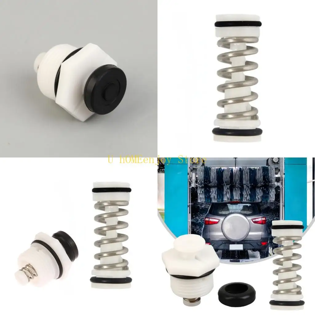 B0KF Pressure Washer Pump Auto Priming Design For 2208C 266 Model Home Car Washing