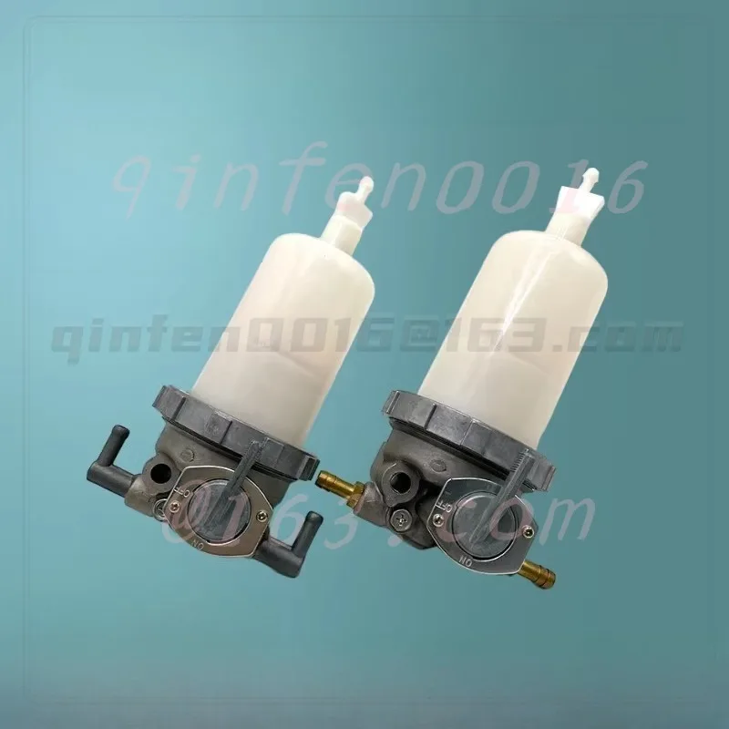 For Yangma 4TNV94 98 Doosan 60 Excavator Engine Oil-water Diesel Filter Separator Assembly