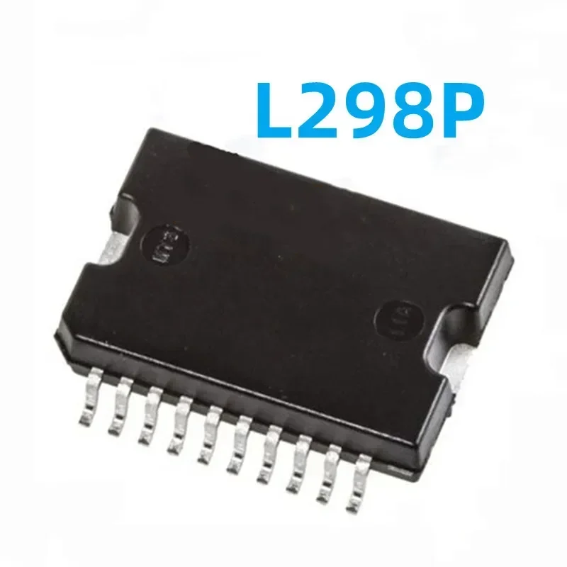 1PCS L298P L298 HSOP20 Foot Brand New Bridge Driver Chip IC