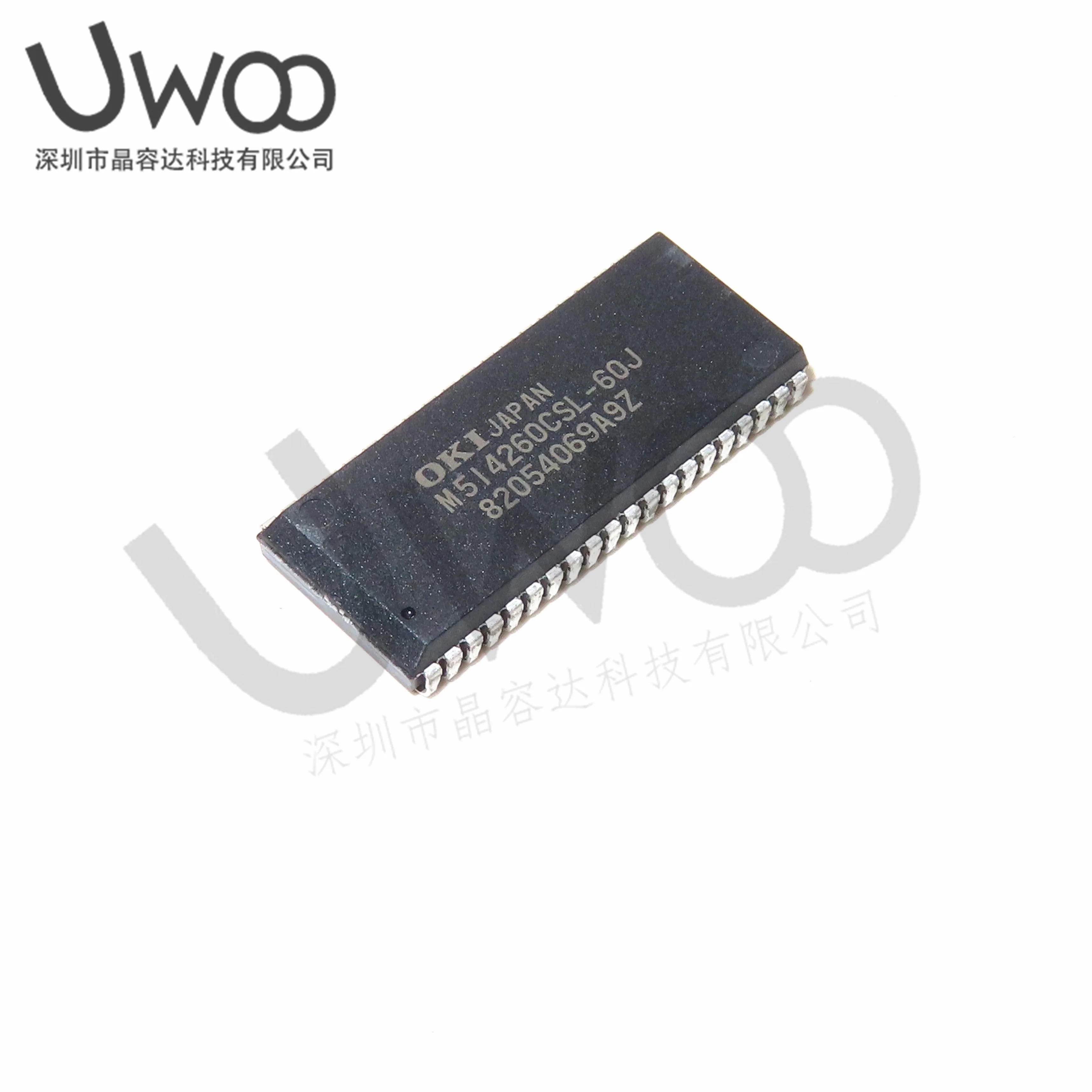 2PCS M514260CSL-60J New Original SOJ-40 Storage Chip