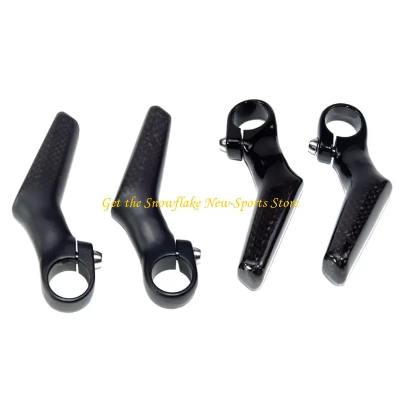 

E56D 2PCS велосипедные руля Extenders Алюминиевые сплавы велосипедов Extenders Extenders