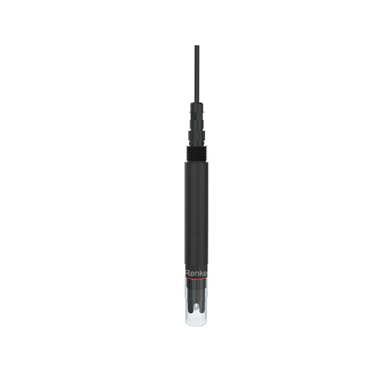 Digital pH Meter RS485 Waste Water Treatment Integrated pH Sensor Electrode