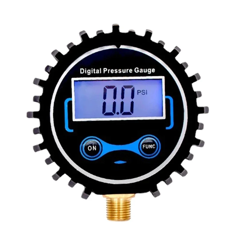 Upgraded Tyre Pressure Gauge Car Tire Pressure Gauge for Truck Car Motorcycle Backlight LCD Display 3 Styles