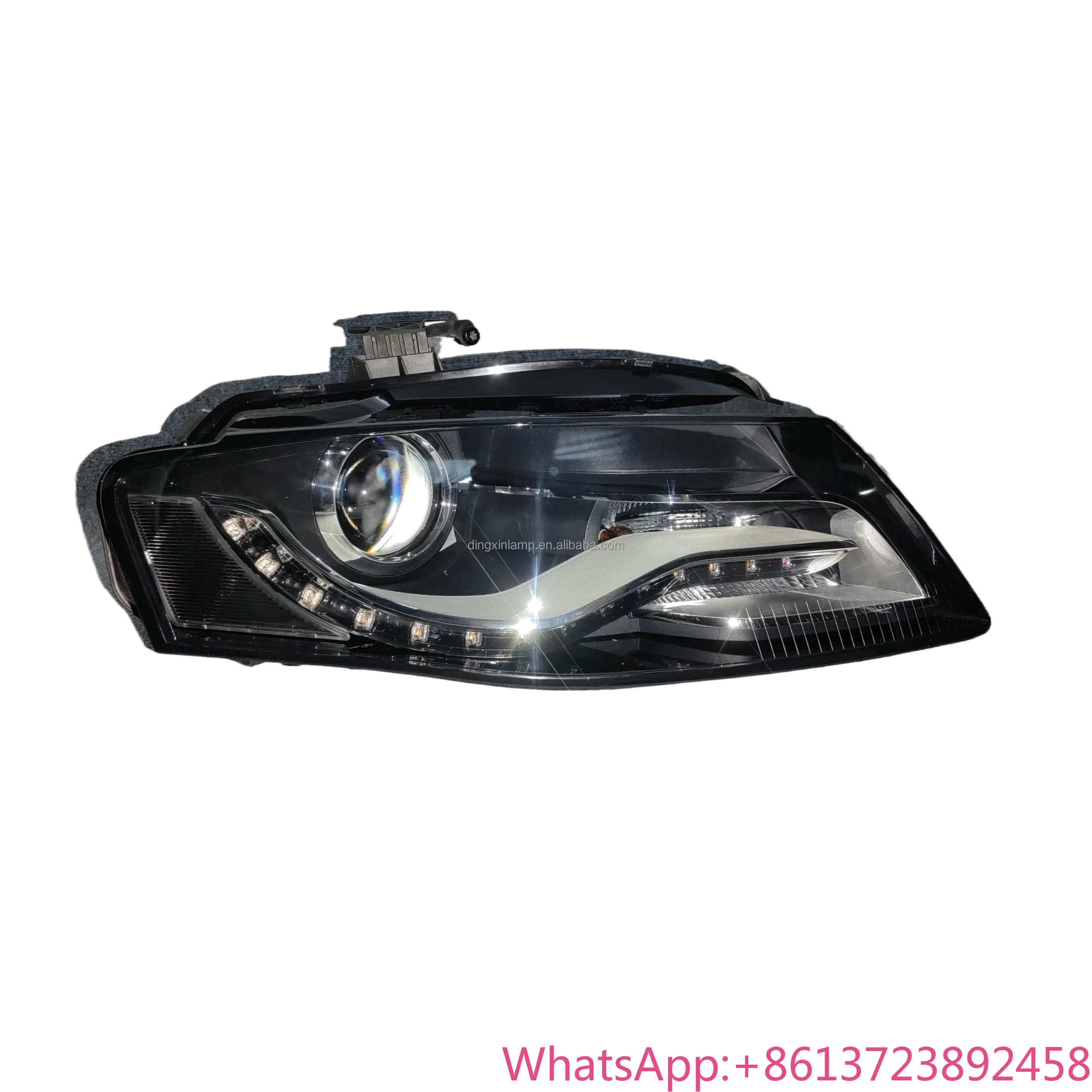 

For Suitable for Audi A4 B8 Automatic Lighting System Headlights Hernia Headlights