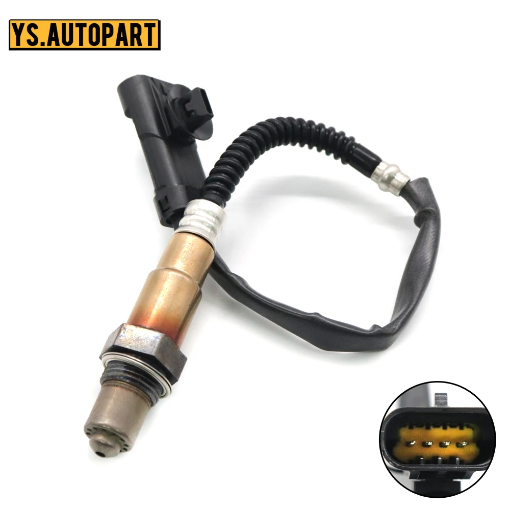 0258006295 Car Air Fuel Ratio Lambda O2 Oxygen Sensor For RENAULT Clio Laguna Megane Espace Grand Scenic Kangoo