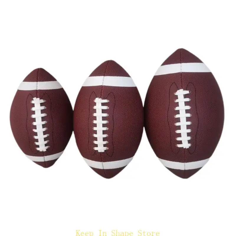

U1JC Retro Ball American Footbalt Foblation Competition Ball Salutable Footballcys