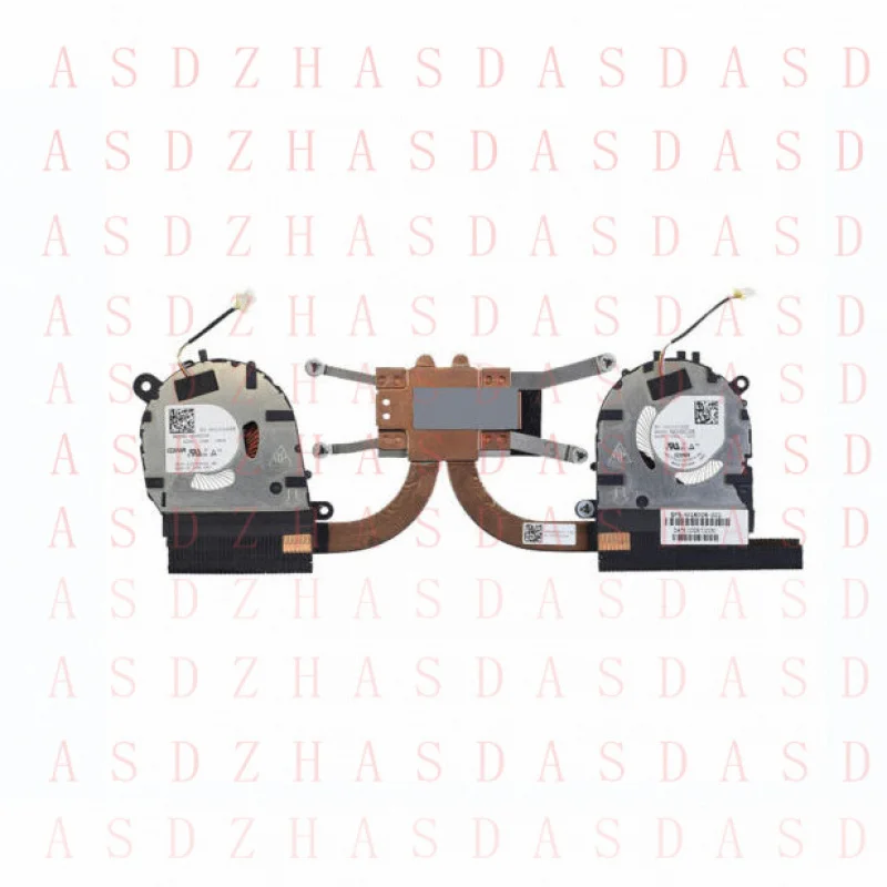 

Z New For HP EliteBook x360 1040 G7 CPU Heatsink Cooling Fan M16006-001