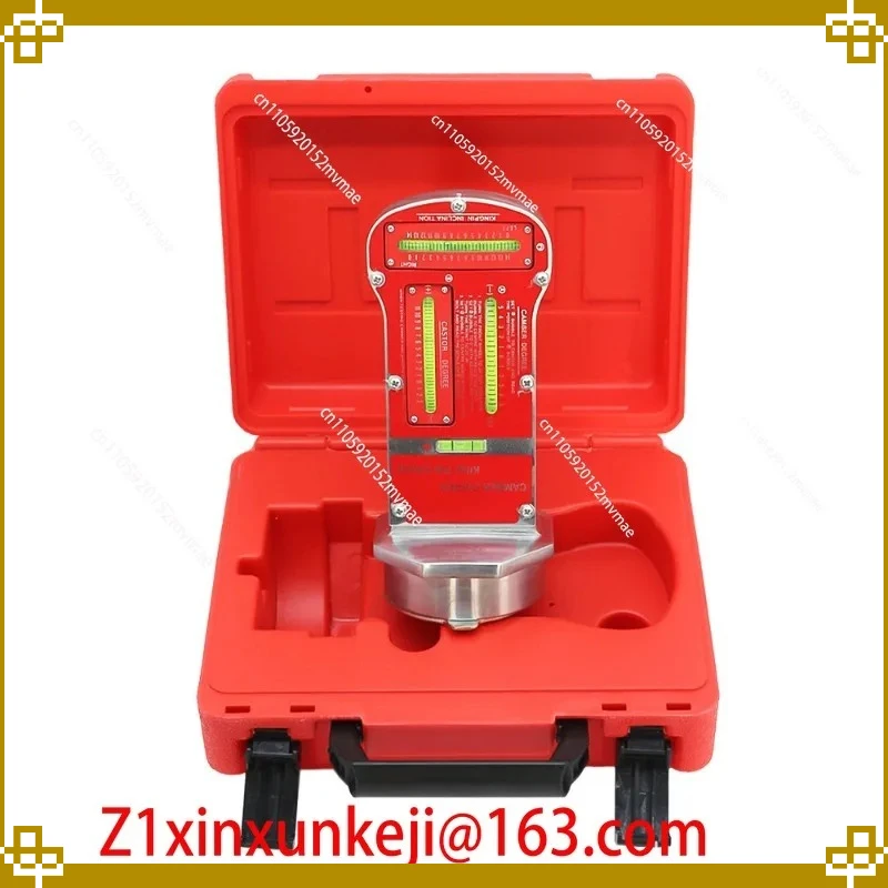 Automotive Front Wheel Tilt Angle Positioning Tester Automotive Rear Wheel Tilt Angle Testing Tool