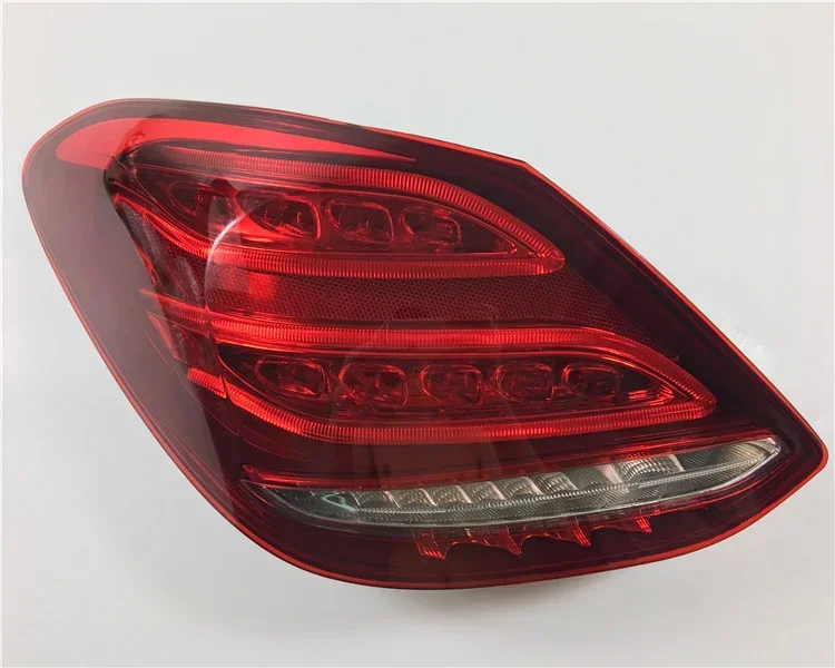 

Eosuns Led Rear Light + Brake Light + Turn Signal Rear Bumper Light Reflector for Mercedes-benz c Class W205 C180l C200l C260l