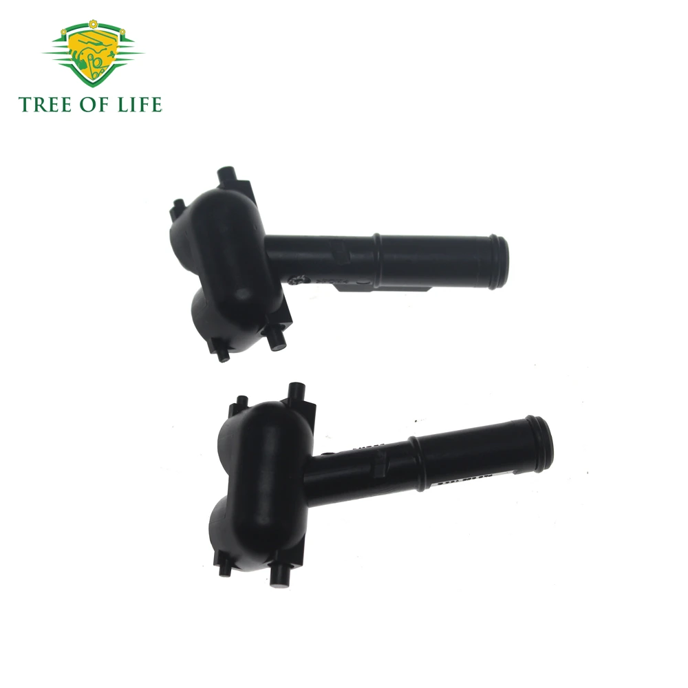 Front HeadLamp Cleaning Water Sprayer Jet Headlight Washer Nozzle For Porsche Cayenne 9PA 2008 2009 2010 95562816210 95562816110